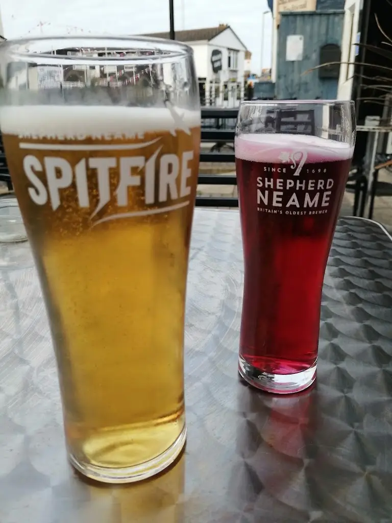 Menu_The Golden Haddock_Hollym_image_8