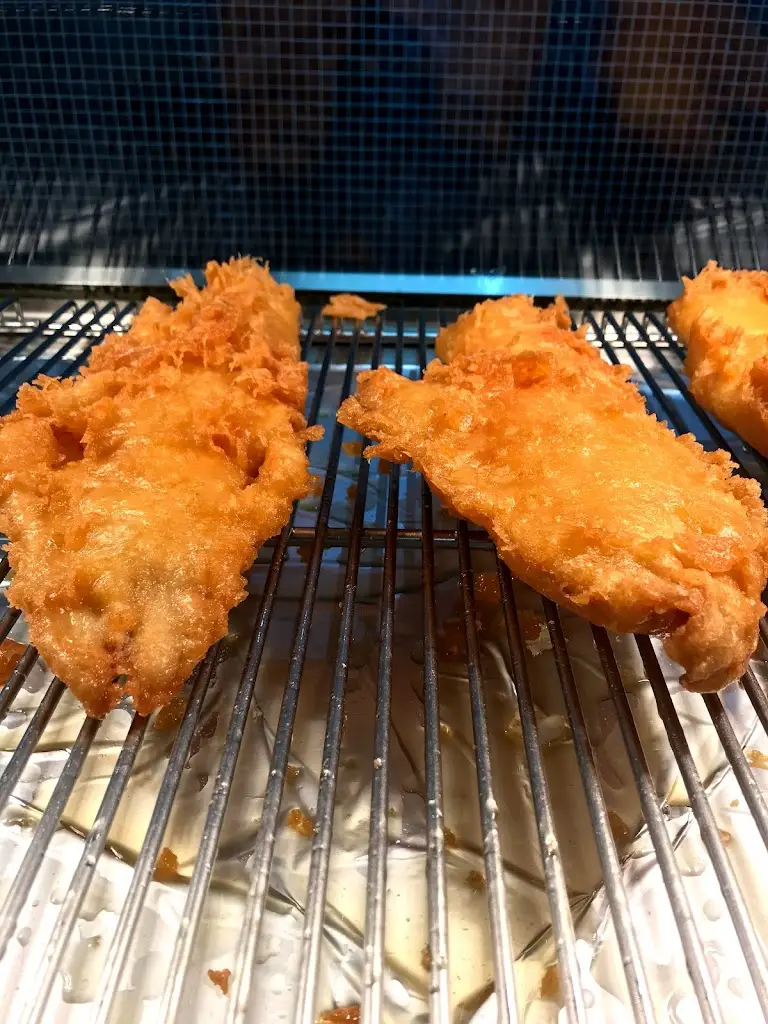 Menu_The Golden Haddock_Hollym_image_9