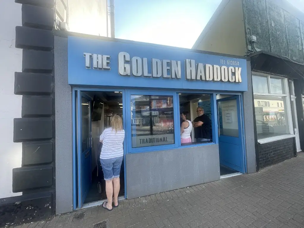 Super DannyJ_The Golden Haddock_Hollym_review