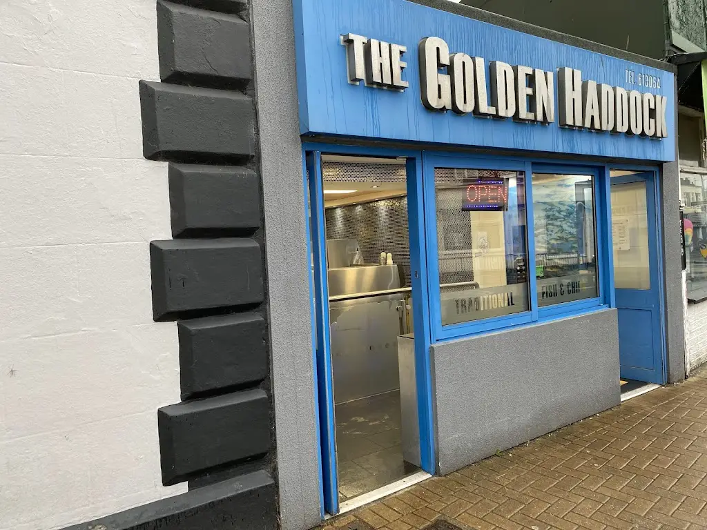 Trevor Tjx_The Golden Haddock_Hollym_review