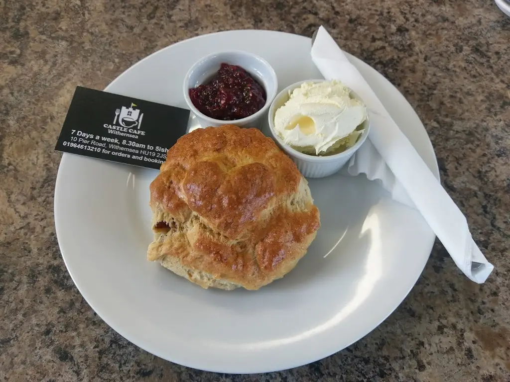 Menu_Castle Cafe Withernsea_Hollym_image_8