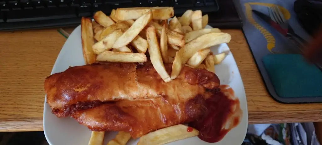 Rob Jarv_Charlestown Fisheries_Baildon_review