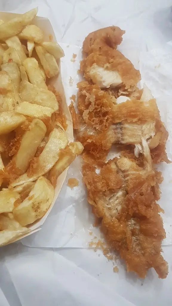 Peter Mac_Charlestown Fisheries_Baildon_review