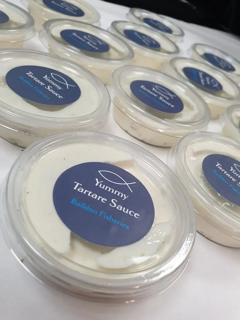 Charlestown Fisheries restaurante en Baildon