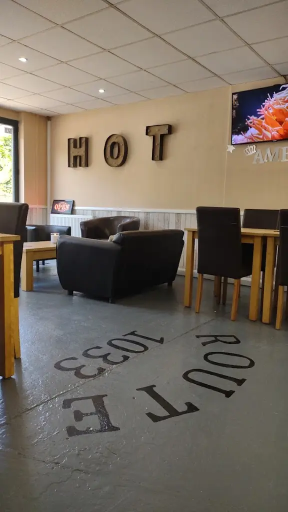 Scott Turner_Route 1033_Hollym_review