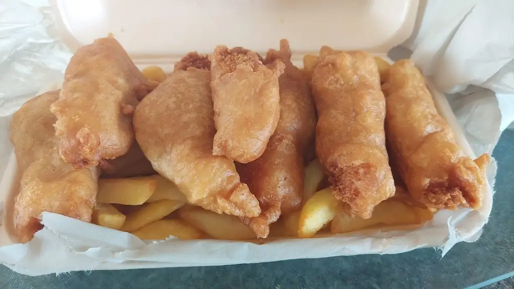 Hong Kong restaurant in Hollym