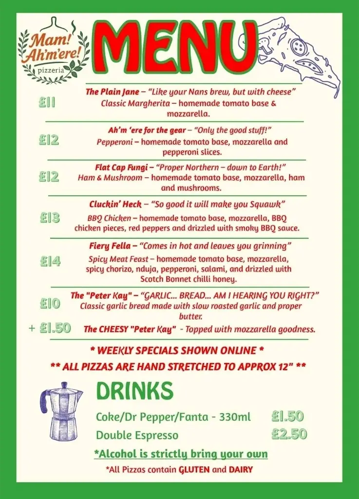 Menu_Mam! Ah'm 'ere_Hollym_image_1