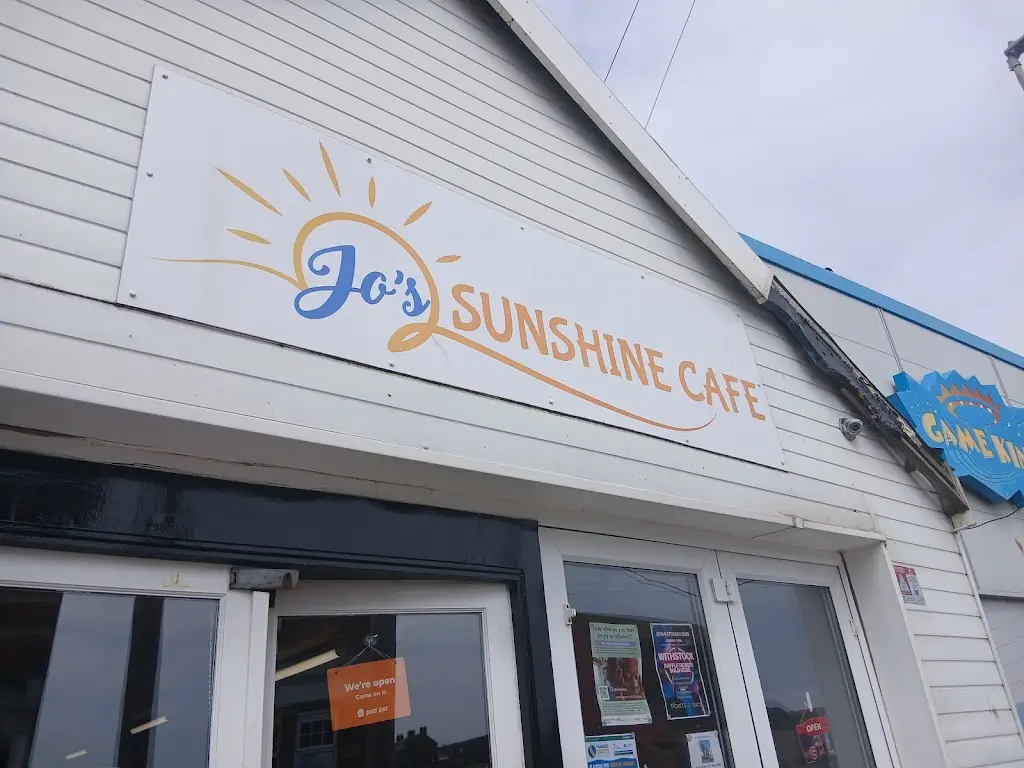 Flower Violet_Jo’s Sunshine Cafe_Hollym_review