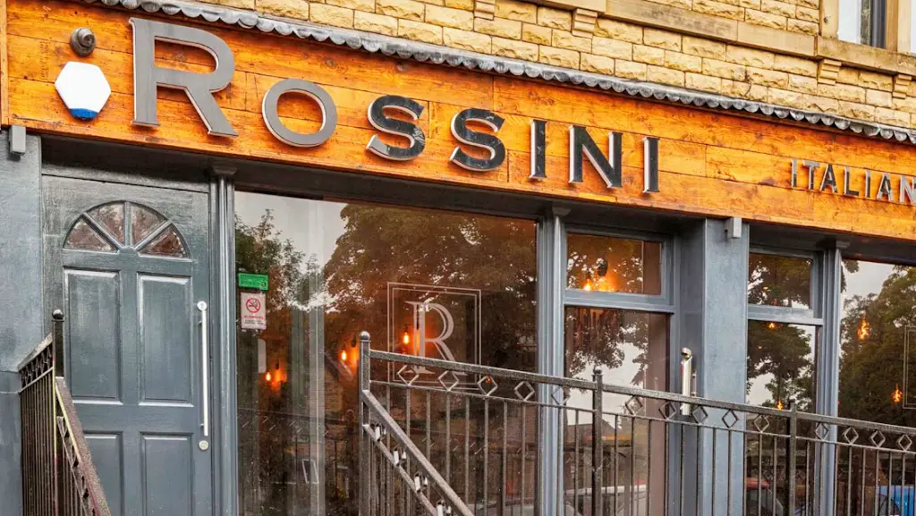 Rossini Italian Restaurant ristorante a Baildon