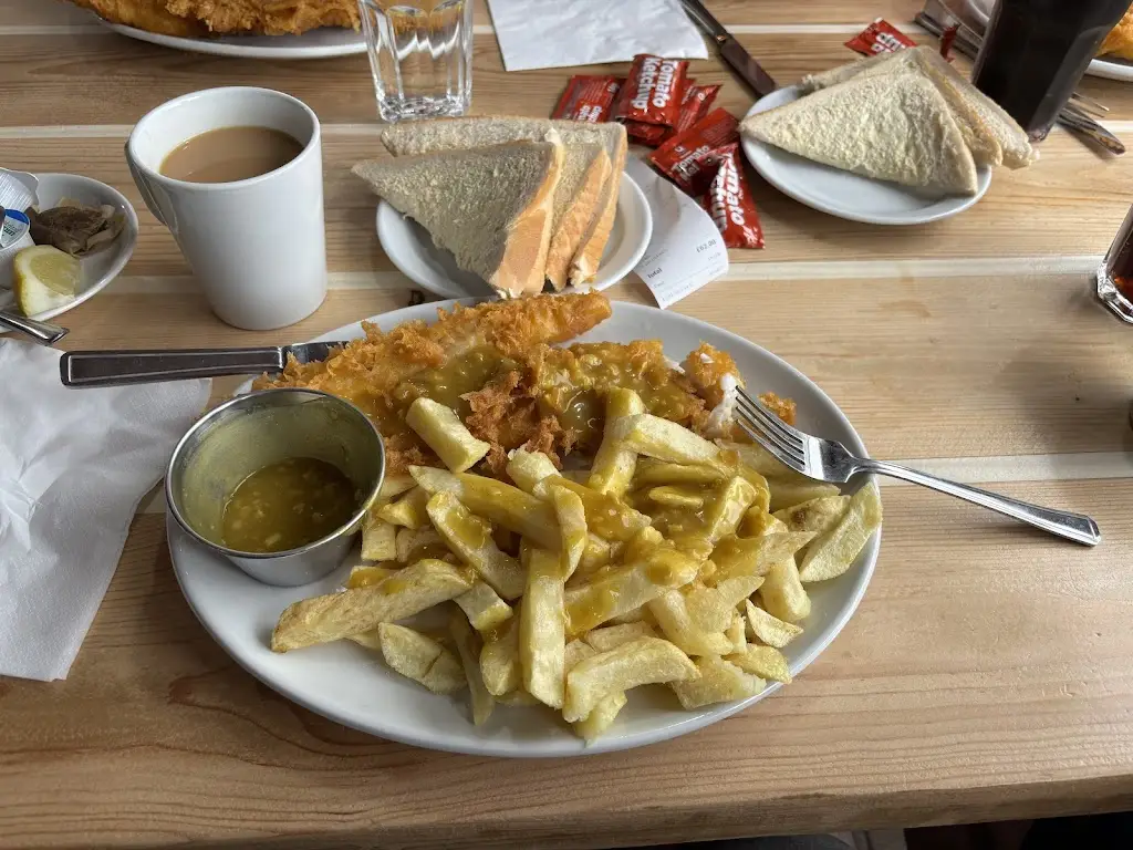 Yorkshirewanderer_Seasiders Fish & Chips_Hollym_review