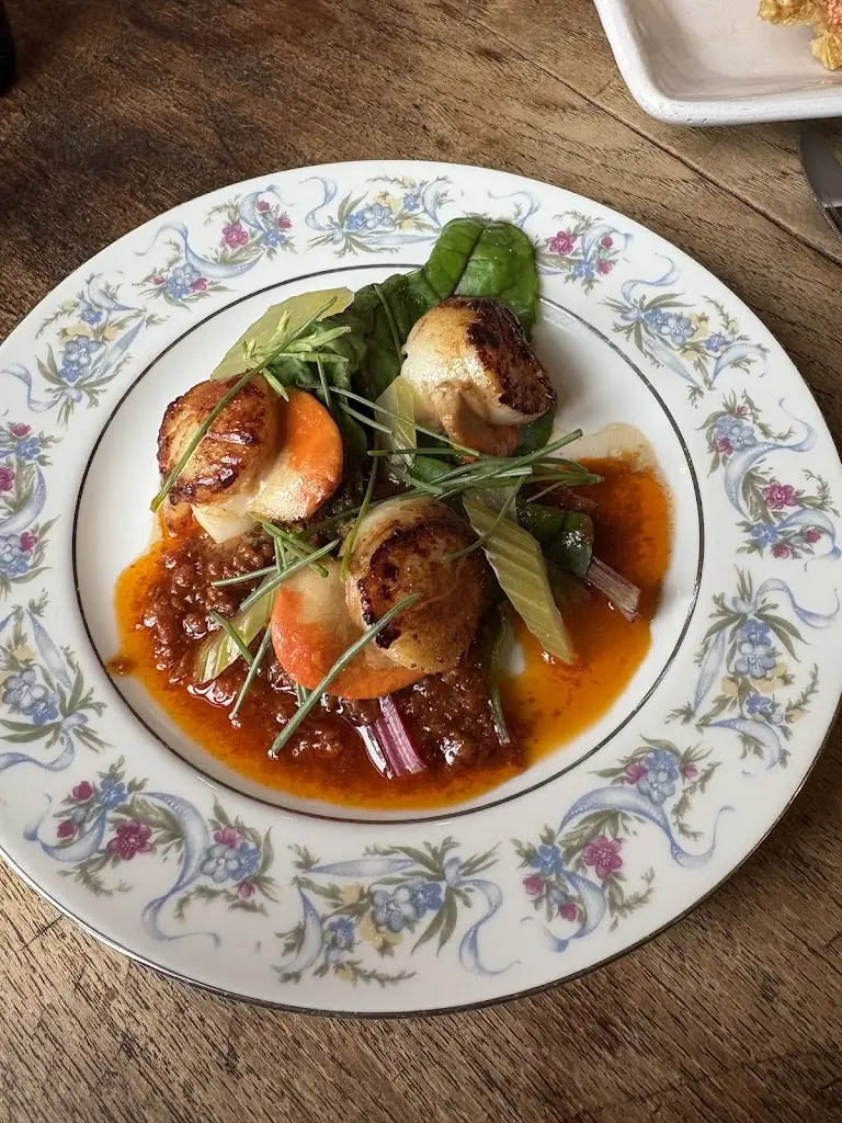 David Hearth_THE PIG-at Combe_Honiton_recensione