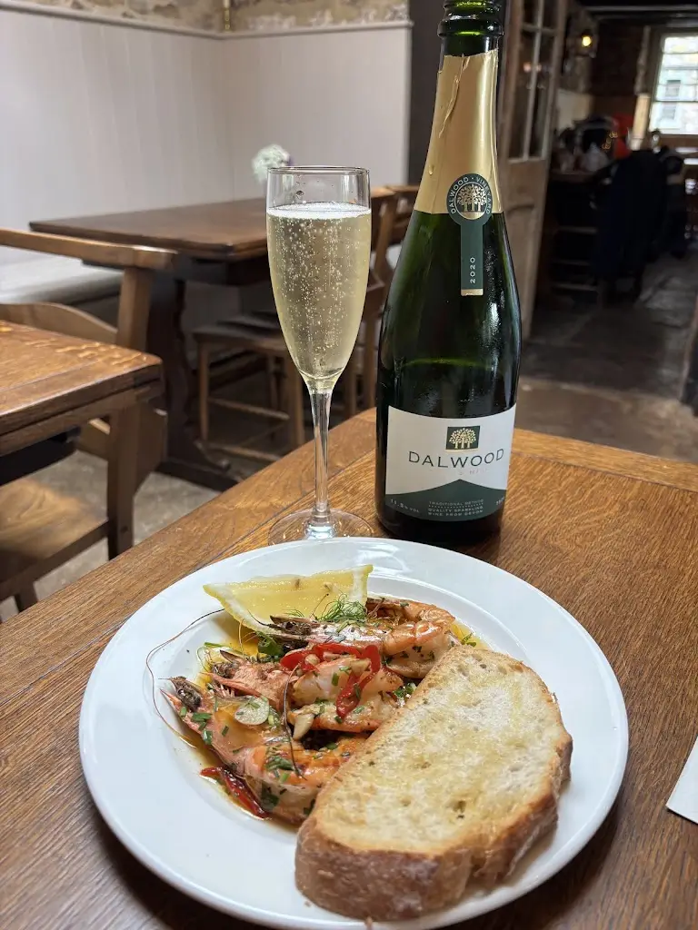 Tim Killen_Kings Arms Inn, Stockland_Honiton_review