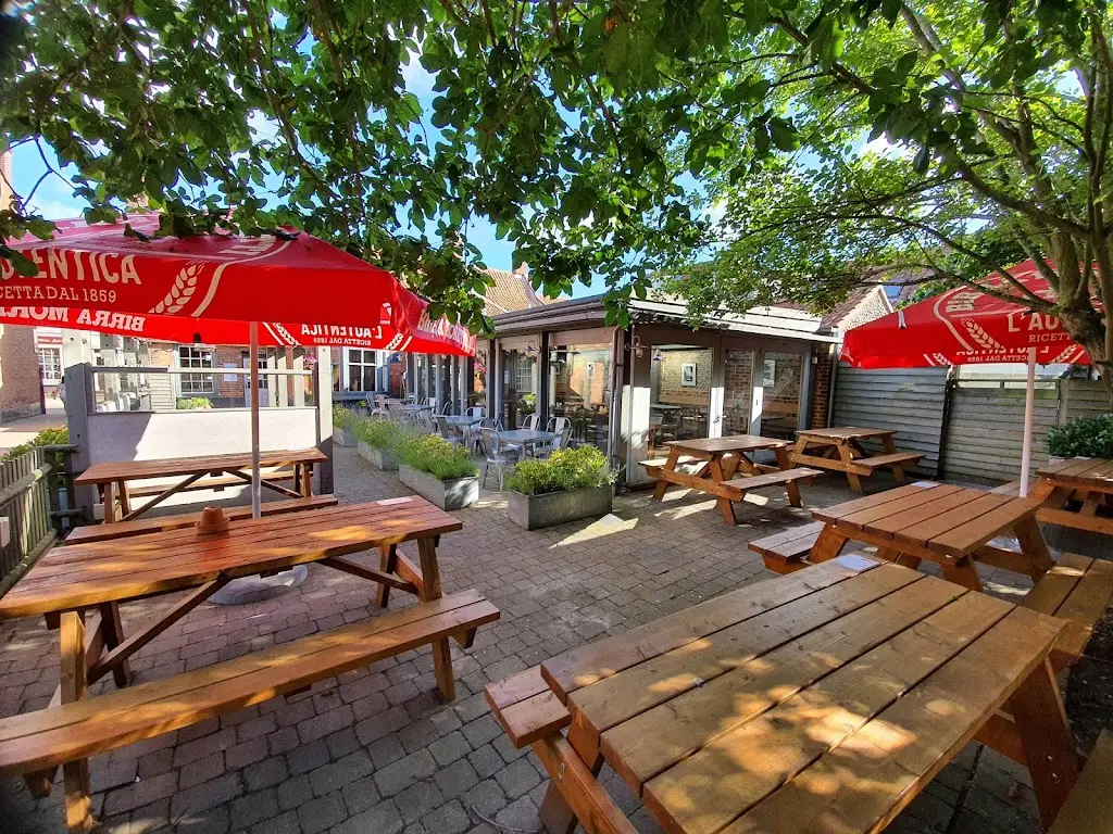 The Kings Head restaurant in Holt