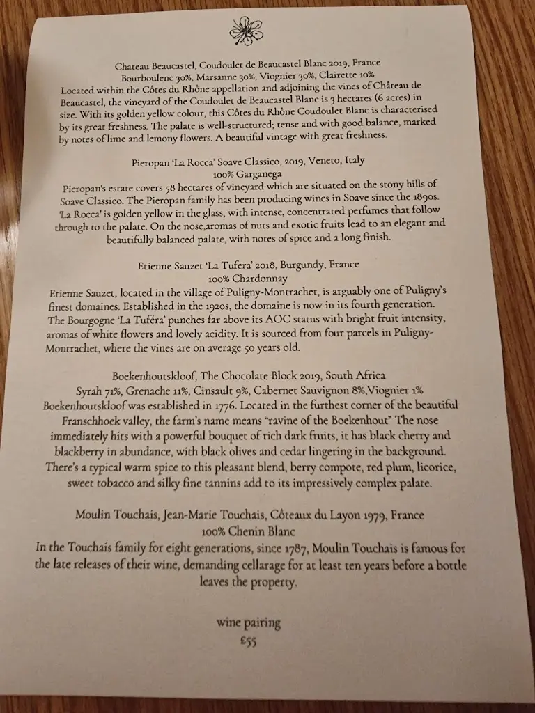 Menu_Meadowsweet Restaurant with Rooms_Holt_image_4