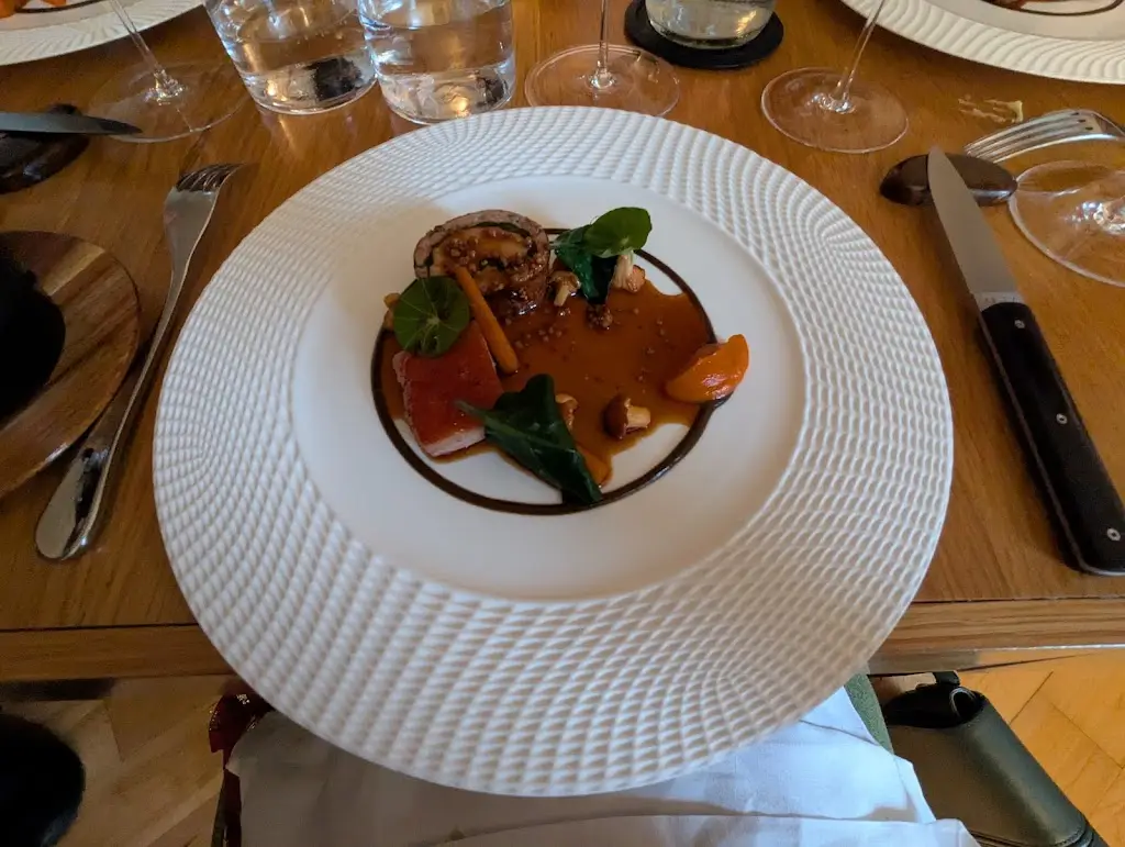 Jo Baker_Meadowsweet Restaurant with Rooms_Holt_review
