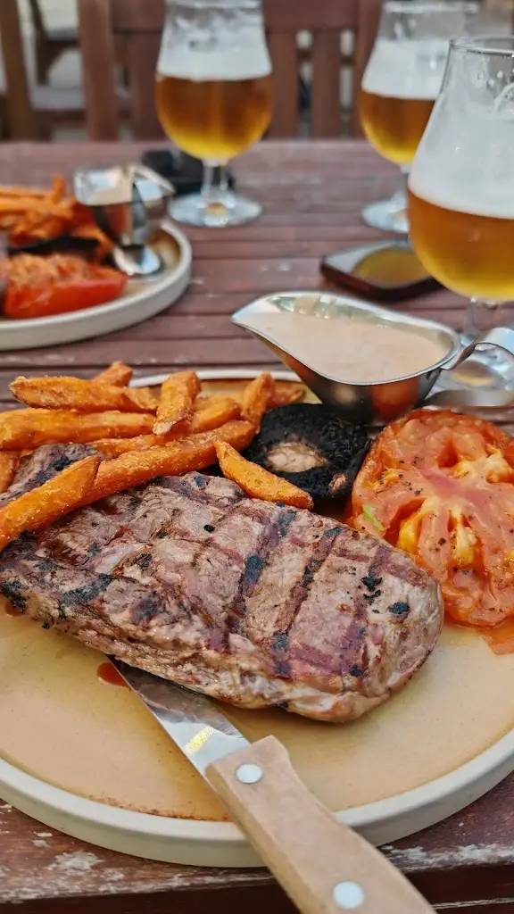 Magda_The Grill on the Hill_Baildon_review