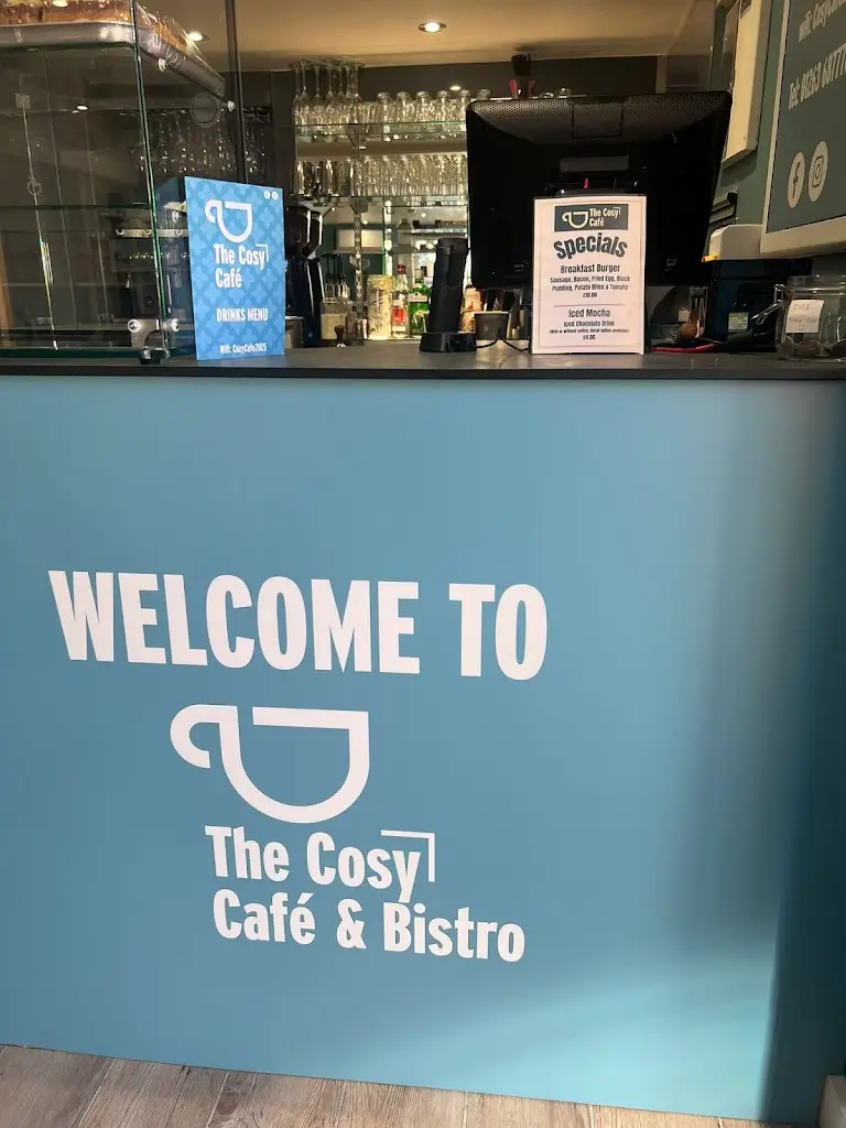 Menu_The Cosy Cafe & Bistro_Holt_image_4