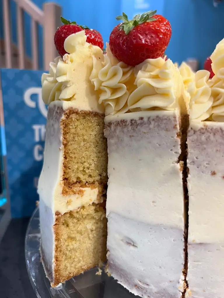 The Cosy Cafe & Bistro restaurant in Holt