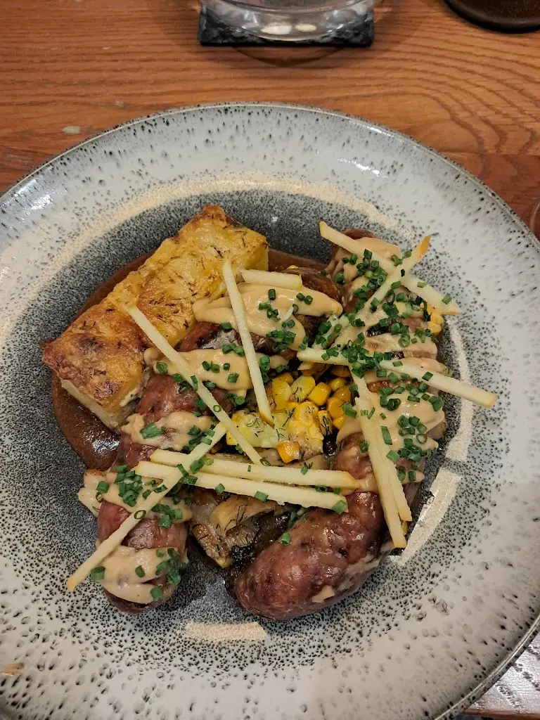 Jamie_Michael's Bistro_Holt_review