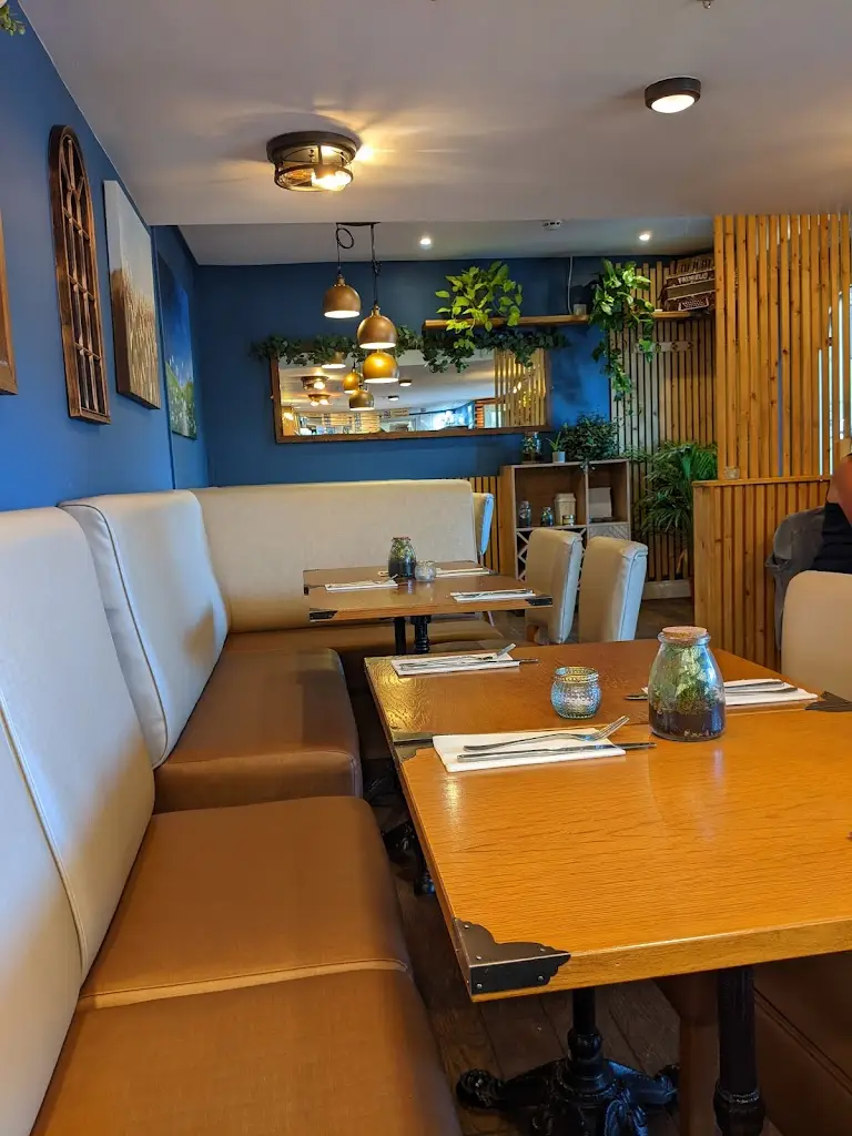 Michael's Bistro restaurant in Holt