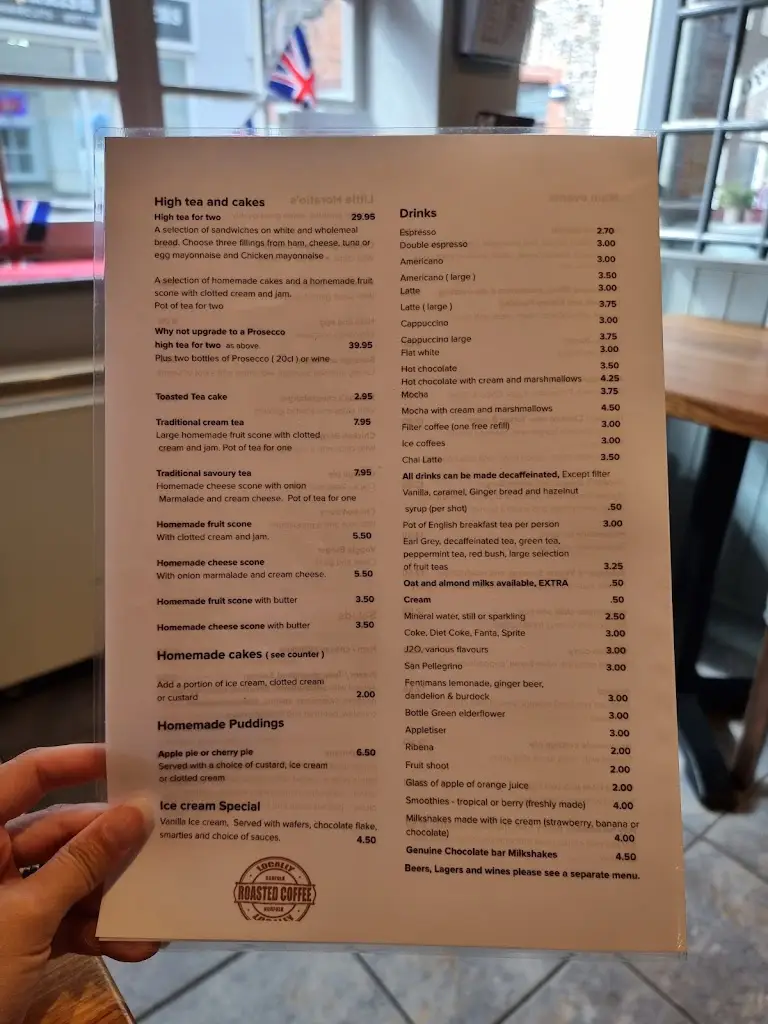 Menu_Horatio's_Holt_image_2