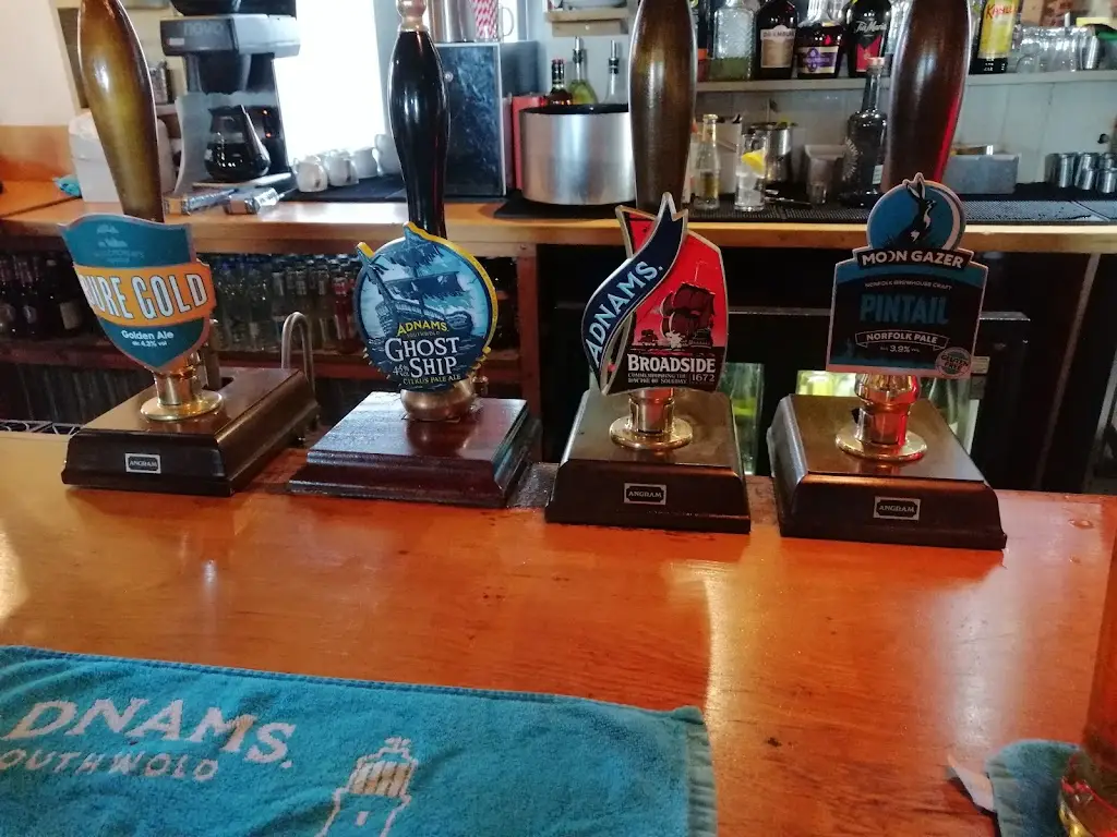 Menu_The Dun Cow_Holt_image_5