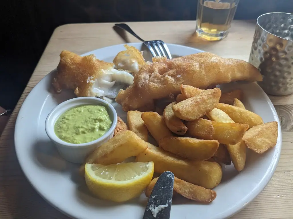 Menu_The Dun Cow_Holt_image_6