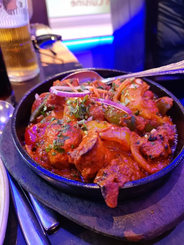 Menu_Taste Of India_Holt_image_1