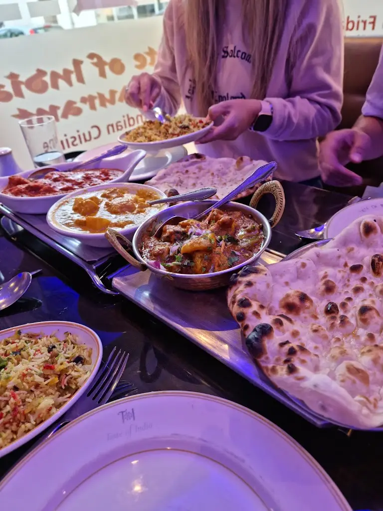 Menu_Taste Of India_Holt_image_4