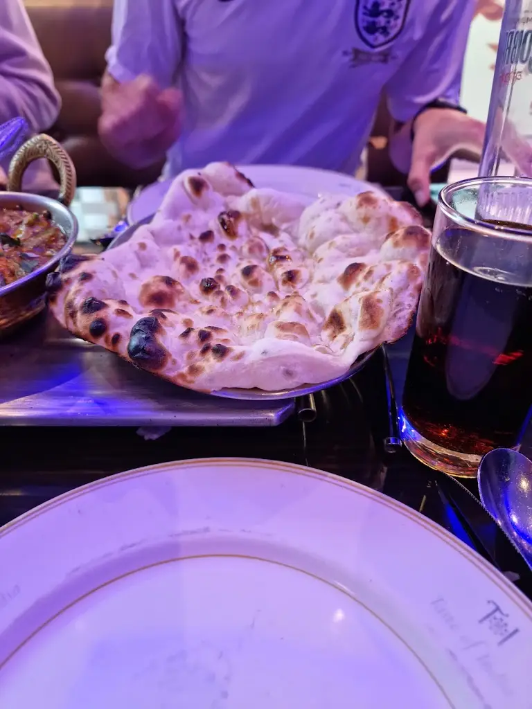 Menu_Taste Of India_Holt_image_5