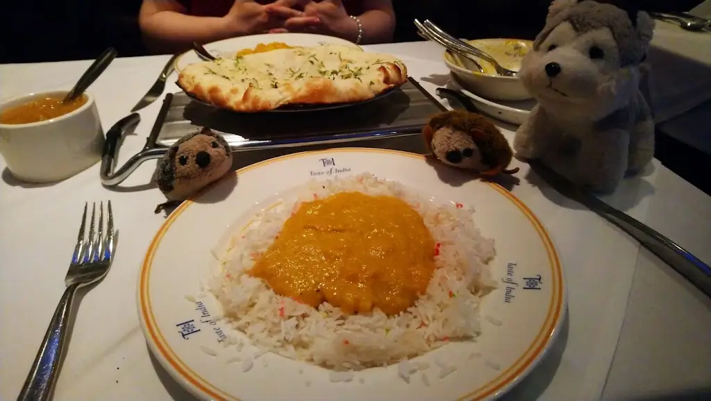 Menu_Taste Of India_Holt_image_6