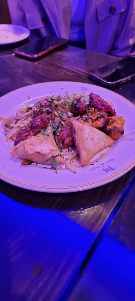 Menu_Taste Of India_Holt_image_7