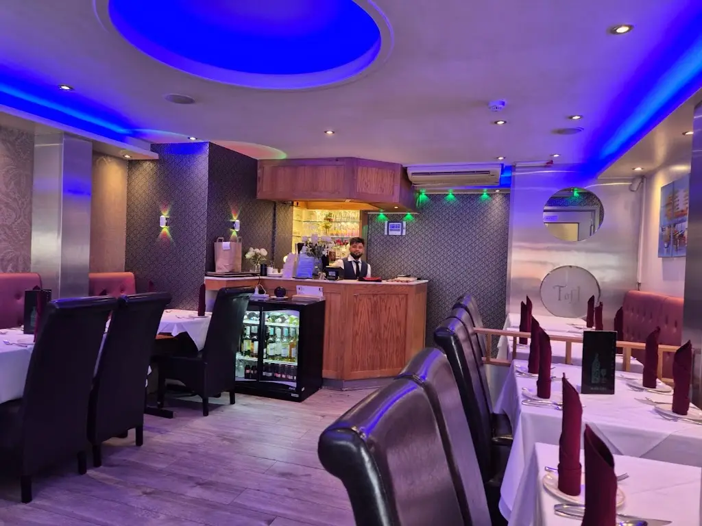 Taste Of India restaurant in Holt