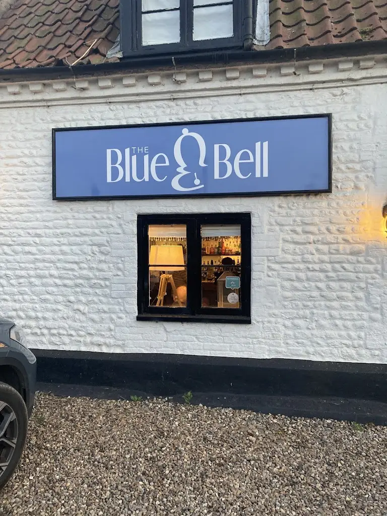 The Langham Blue Bell restaurant in Holt