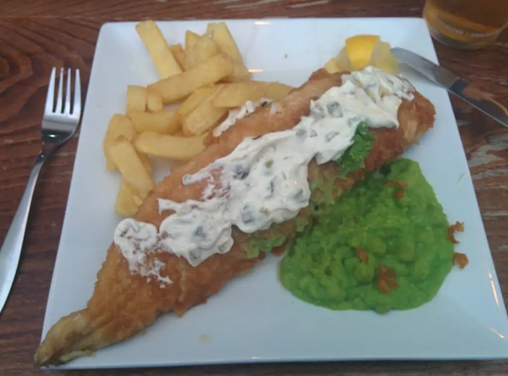 Menu_Royal Oak Inn & Knife & Cork Restaurant_Holton le Clay_image_4