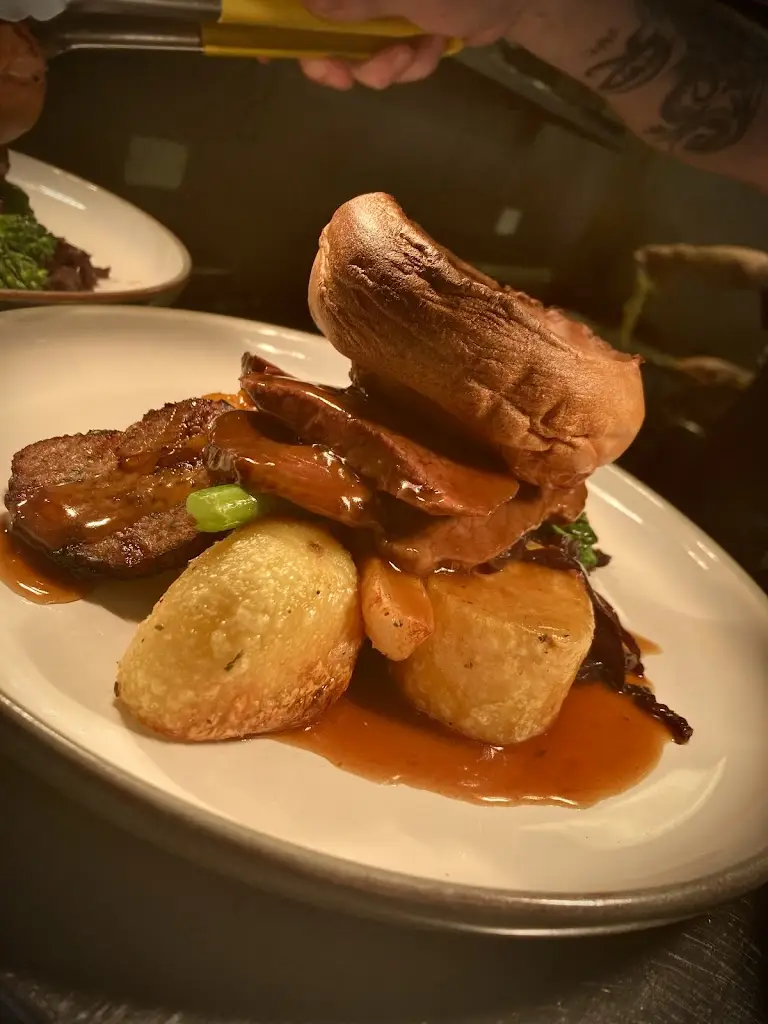 Menu_Royal Oak Inn & Knife & Cork Restaurant_Holton le Clay_image_6