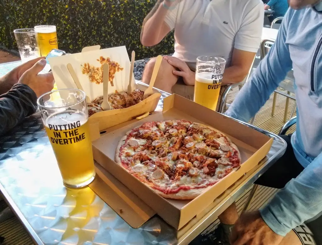 Menu_Royal Oak Inn & Knife & Cork Restaurant_Holton le Clay_image_7