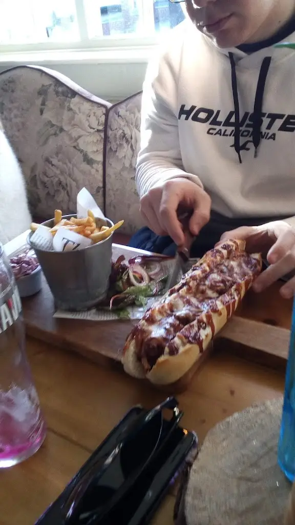 Menu_Royal Oak Inn & Knife & Cork Restaurant_Holton le Clay_image_8