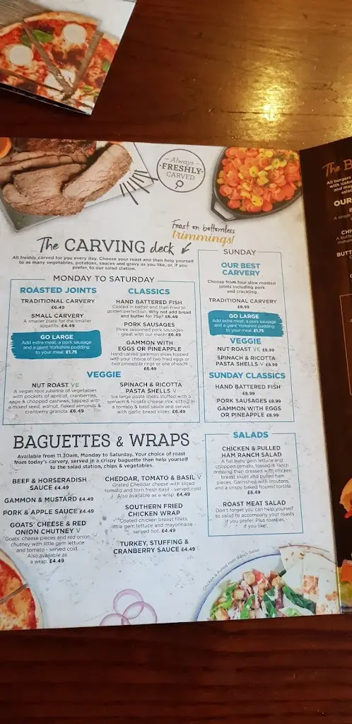 Menu_The Jug & Bottle_Holton le Clay_image_2