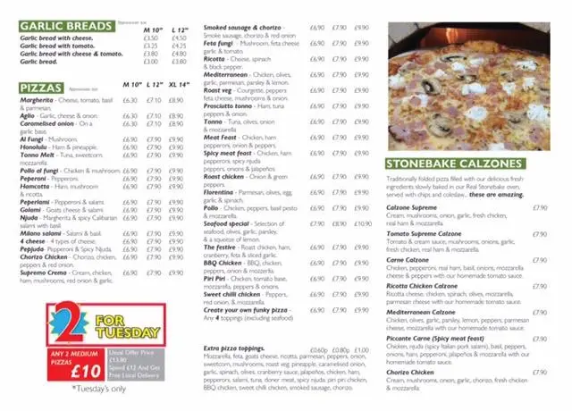 Menu_Charcoal Grill house_Holton le Clay_image_2