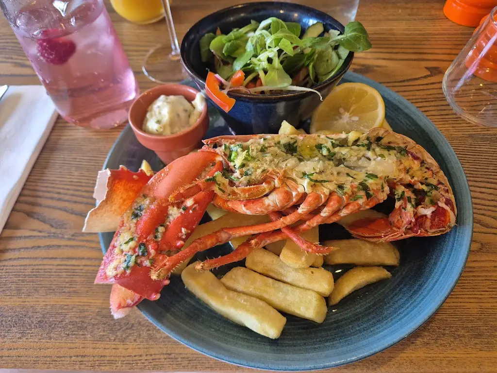 Gemma Louise_The Potted Lobster - Bamburgh_Bamburgh_review