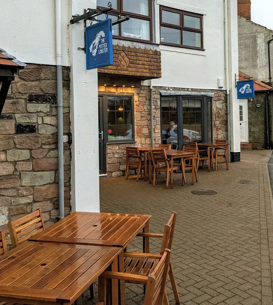 The Potted Lobster - Bamburgh restaurant in Bamburgh