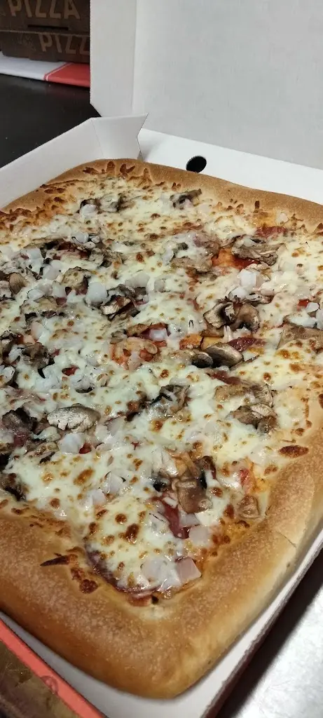 Menu_Pomodoro Pizzeria & Grill House_Holton le Clay_image_1