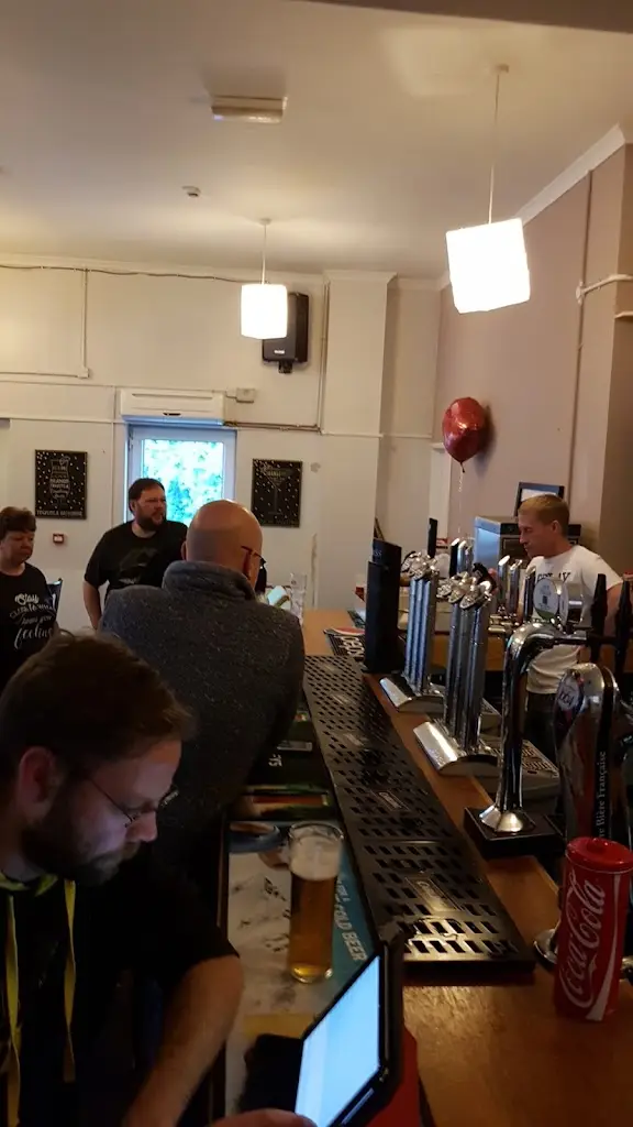 The Holt restaurant in Holton le Clay