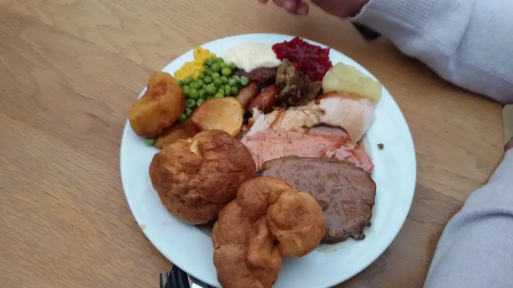 Menu_The White Hart_Hopton on Sea_image_5