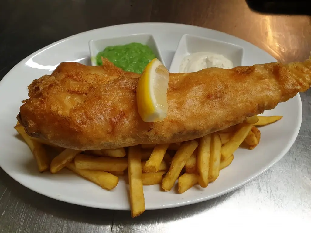 Menu_The White Hart_Hopton on Sea_image_6