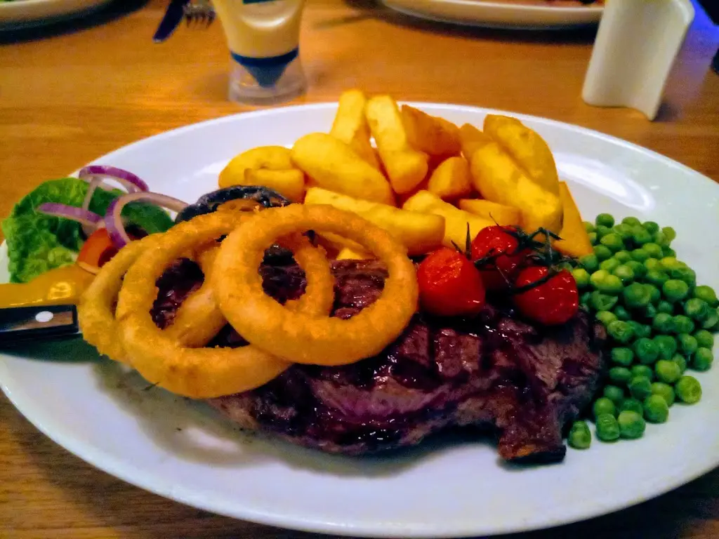 Menu_The White Hart_Hopton on Sea_image_8