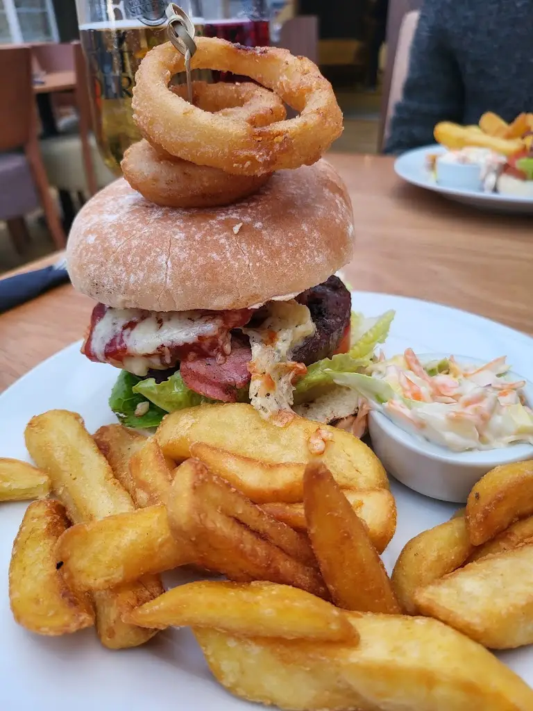 Menu_The White Hart_Hopton on Sea_image_9