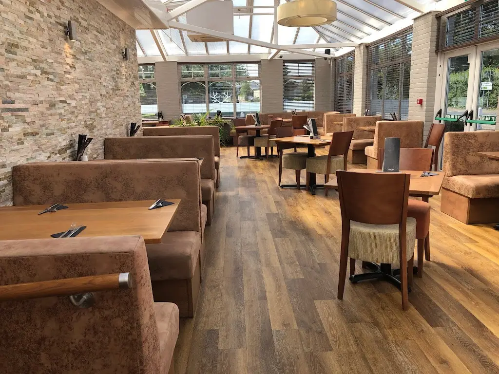 The White Hart restaurant in Hopton on Sea