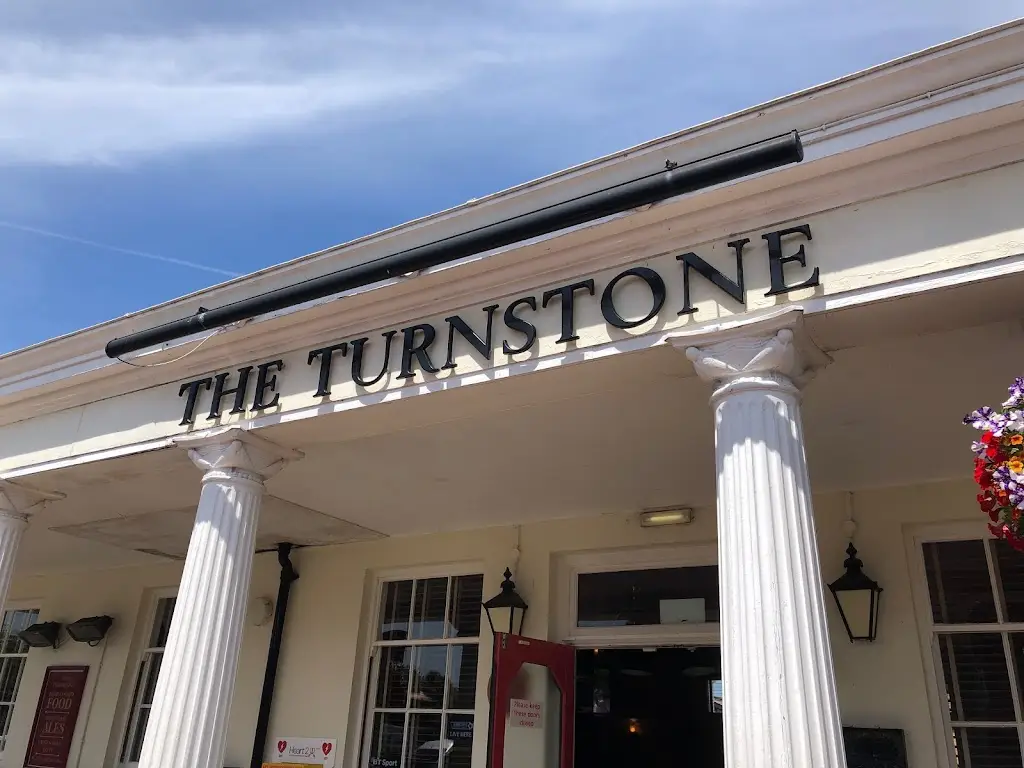 The Turnstone restaurant in Hopton on Sea